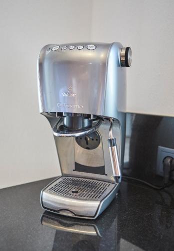 The Peak Hochkönigにあるコーヒーまたはお茶