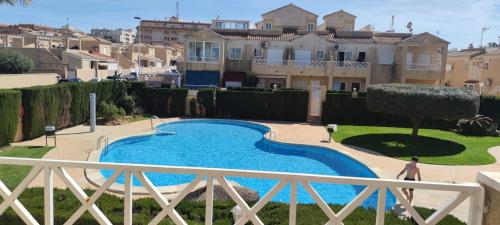 Apartment Europa Pool Home, Torrevieja, Spain - Booking.com
