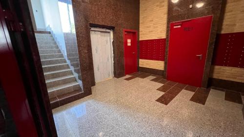 Photo de la galerie de l'établissement 3 room Apartment 2x balcony, new building, 21, à Bratislava