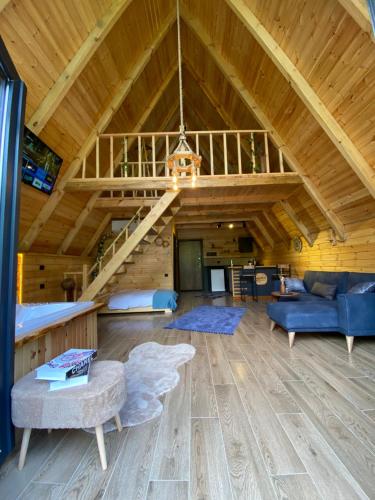 Valent Suit Bungalov