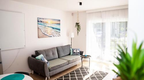 Baltic Sea Flair: Just steps from the sea