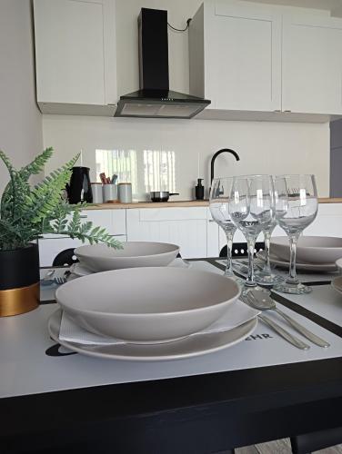 Apartamenty Oświęcim klimatyzacja air-conditioned