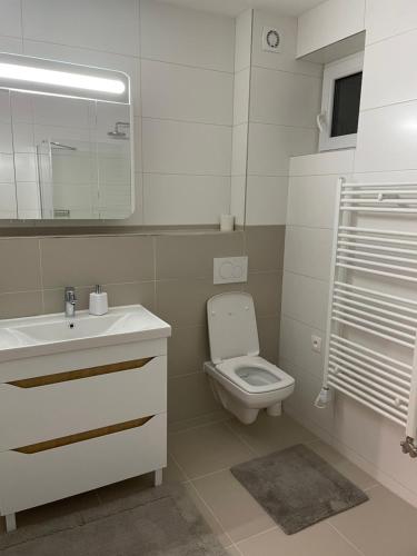 Ένα μπάνιο στο Apartmán Košice