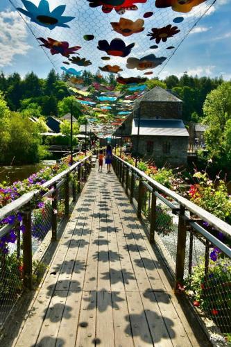 Photo de la galerie de l'établissement Séjour en plein cœur de La Gacilly, à La Gacilly