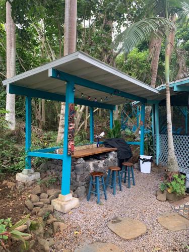 Gallery image of Manta Soul Geodome --listing snoozed in Kealakekua