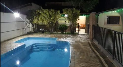 Πισίνα στο ή κοντά στο Casa Malaman c/ área de lazer