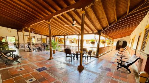 Hotel Caseron del Parque – Photos 5