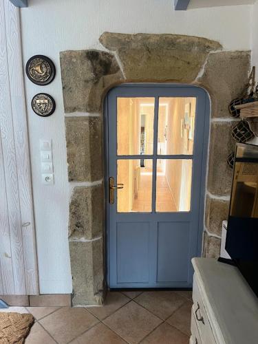 Gambar di galeri bagi Maison conviviale 8 personnes, vue mer, animaux acceptés di Lanvéoc