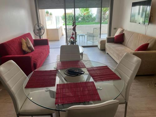 Appartement de haut standing.