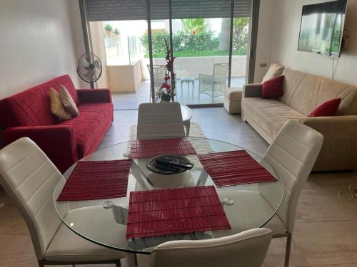 Appartement de haut standing.