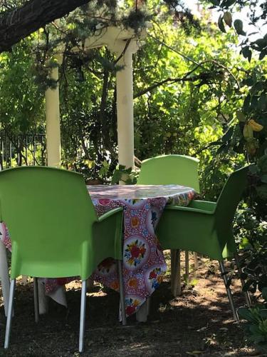 Villa calme grand jardin bord de mer. Parking photo 22