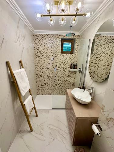 Un baño de The Loft