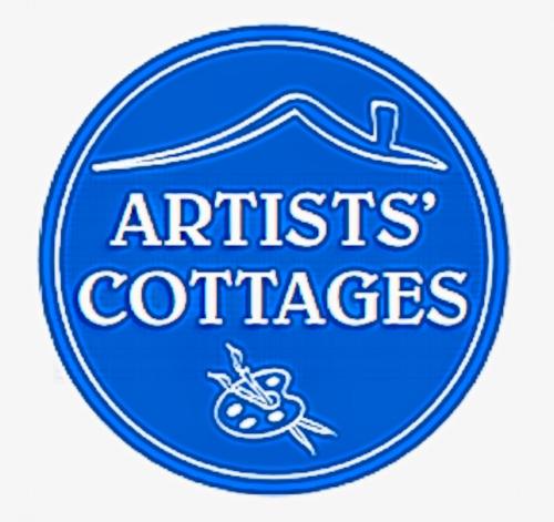 Certifikát, hodnocení, plakát nebo jiný dokument vystavený v ubytování Artists’ Cottages