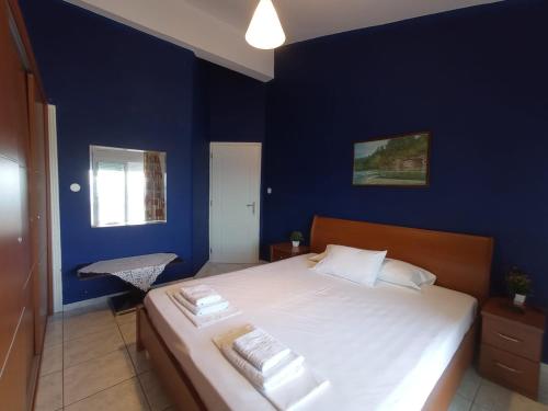 Sea Sky View House Paleo Tsifliki Kavala