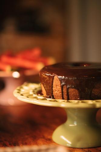 Nourriture dans l'hôtel ou à proximité