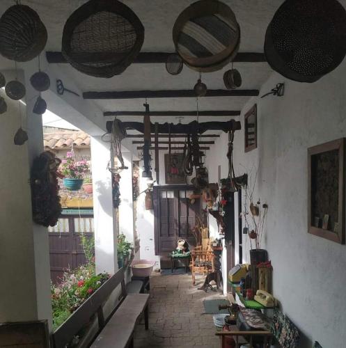 Photo de la galerie de l'établissement Hospedaje La Lomita, à Monguí