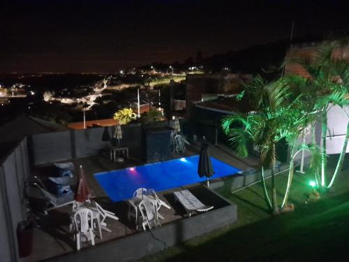 RECANTO K9 - SERRA NEGRA SP. No verão e no inverno