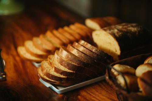 Nourriture dans l'hôtel ou à proximité