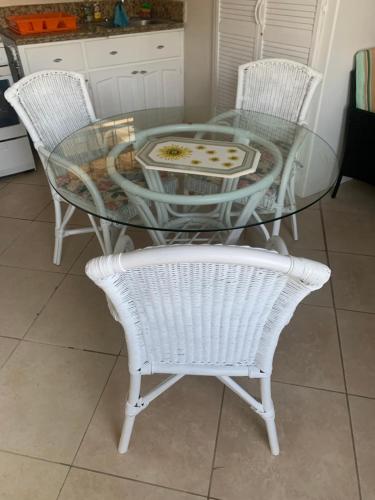  Seawinds Apartments -  Room  picture :   Tea/Coffee maker    Shower    Bath                           