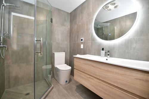 Ένα μπάνιο στο Ocean View Retreat - Orewa Beach
