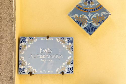 Afbeelding uit fotogalerij van ALESSANDRAB&B in Lipari