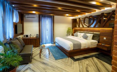 Foto de la galería de Kumari Star Inn en Pokhara