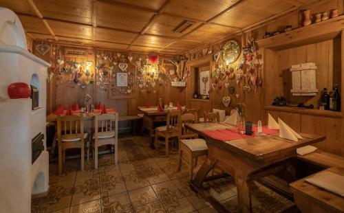 Un restaurante o sitio para comer en sWiesers