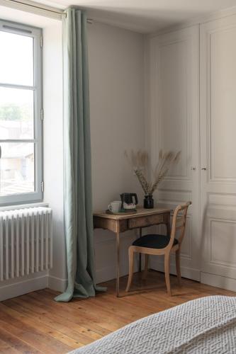 Ảnh trong thư viện ảnh của La Maison des Monts d'Or ở Saint-Germain-au-Mont-dʼOr