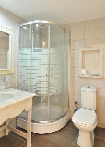 Imagen de la galería de Hotel Atrium, en Bodrum City