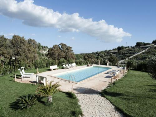 Comfortable holiday home in Modica with shared pool