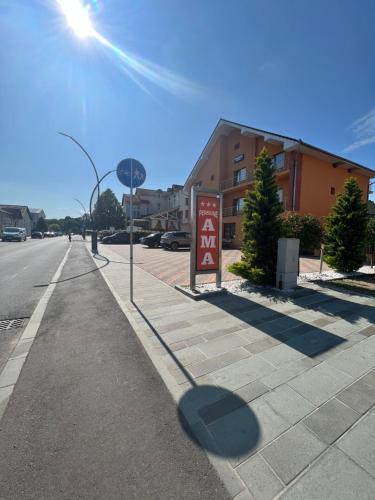 Fotografie z fotogalerie ubytování Pensiunea Ama v destinaci Băile Unu Mai