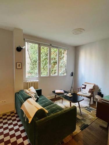 Photo de la galerie de l'établissement Appartement - Montmartre, à Paris
