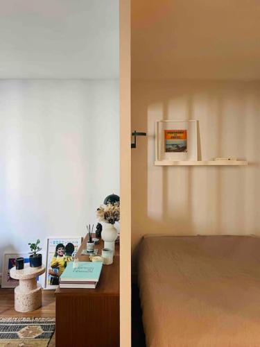 Photo de la galerie de l'établissement Appartement - Montmartre, à Paris