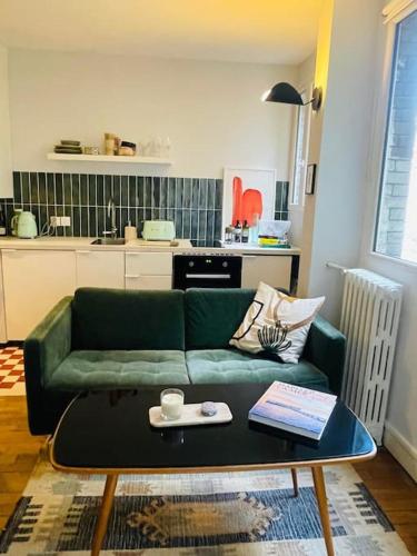 Photo de la galerie de l'établissement Appartement - Montmartre, à Paris