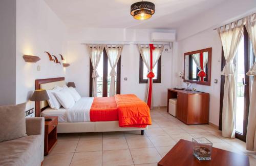 Gallery image of Berdoussis Hotel in Elafonisos
