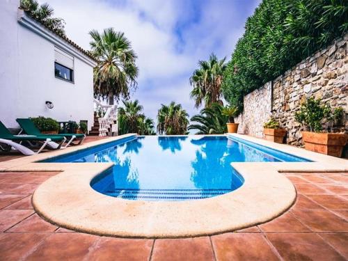 REf 11 VILLA ER DJEBEL