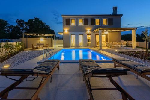 Villa Laura Mia by IstriaLux