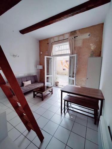 Photo de la galerie de l'établissement Appartement entier - Le repos des danseurs, à Montpellier