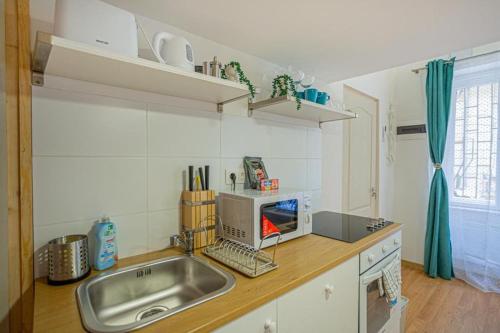 Boutique apartment in Akacfa street 1072 Budapest, 41 Akácfa utca kép - 3