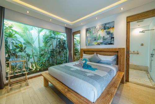 Villa Harlow: Stylish 3BR Villa – Centrally Located in Berawa