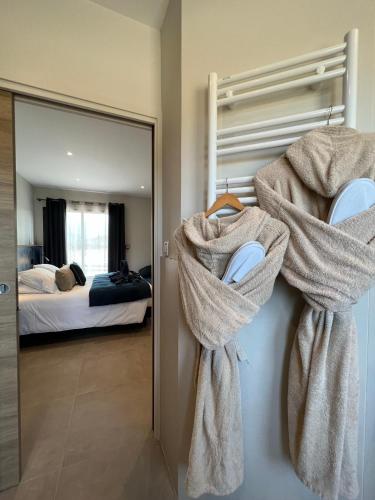 Φωτογραφία από το άλμπουμ του Le Petit Hôtel de Pianottoli-Caldarello σε Pianottoli-Caldarello