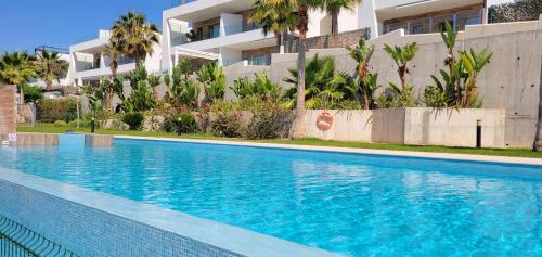 Apartamento con gran jardín privado cerca Benidorm