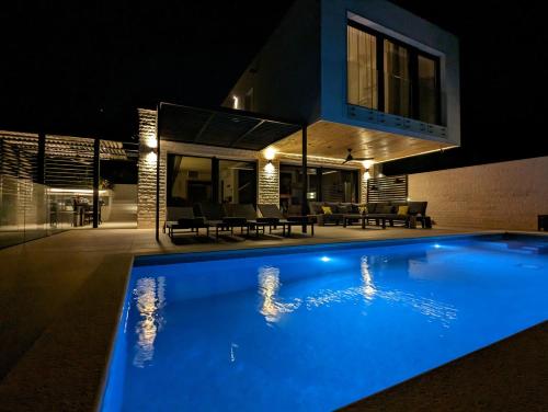 Gallery image of Villa Vinisce View in Vinišće