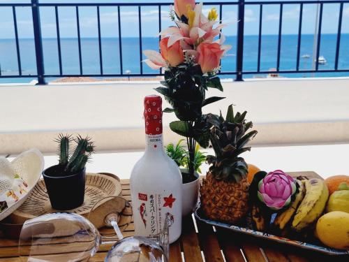 Rooftop Las Vistas, 2 bedrooms First Line