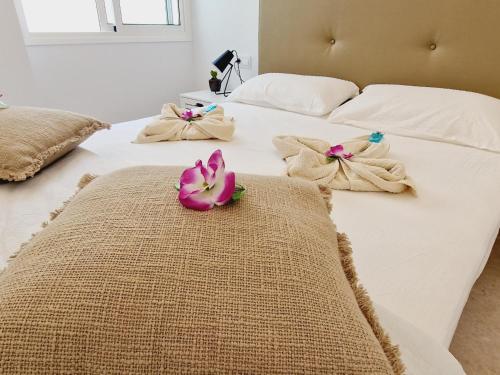 Rooftop Las Vistas, 2 bedrooms First Line