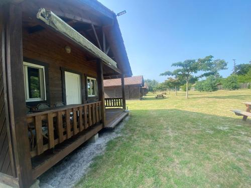 Camping familial les chalets d'Uza – Photos 3