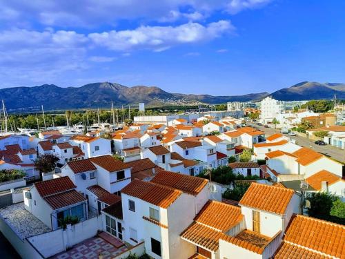 Estudio con vistas, Roses