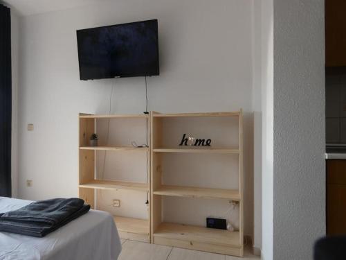 Estudio con vistas, Roses