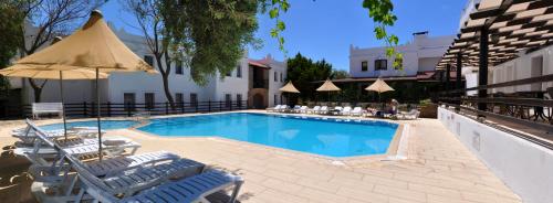 Imagen de la galería de Hotel Atrium, en Bodrum City