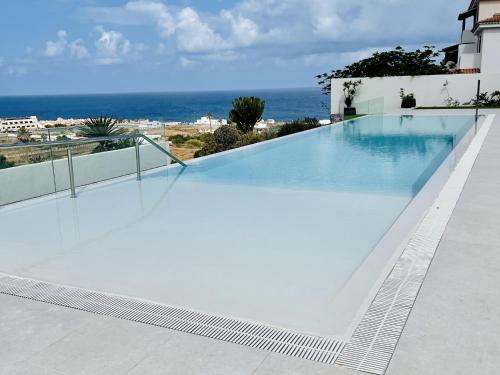 Vivelorural Agaete 2E, infinity pool & great views